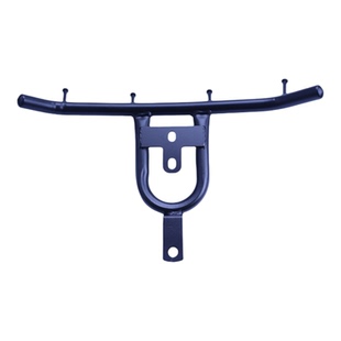 适用九号电动车挂钩M95C/NzMIX/MzMIX/N70C前置护杠横杆改装配件