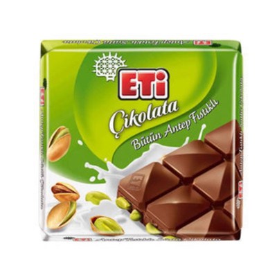 开心果巧克力ETI土耳其进口
