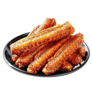十字街老太婆风干鸭翅开袋即食江西特产老卤鸭翅卤味鸭肉零食翅尖