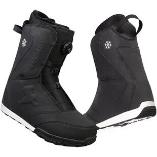 乐凯奇滑雪鞋单板女快穿平花公园刻滑滑雪装备双系统单板雪鞋男