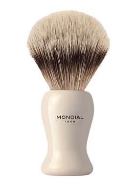 MONDIAL1908剃须刷獾毛胡须刷