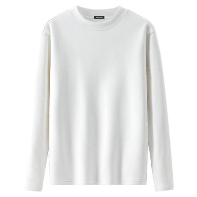 NN真维斯加绒打底衫男秋冬款