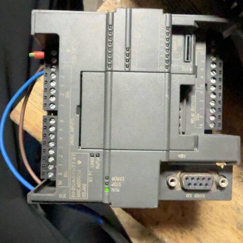S7-200 SMART CPU SR20，型号6ES询价