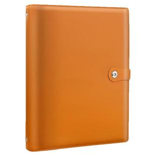 a4家庭证件收纳包大容量活页资料册存单夹证书票据档案册护照结婚证房本户口本收纳包疫苗证宝宝出生证收纳册