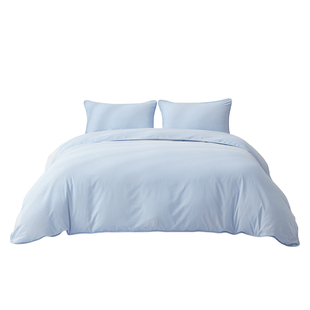 舒飘儿防螨四件套纯棉防螨床单床笠床垫护罩床罩单人双人除螨被套