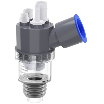 厨房下水管水槽洗碗机净水器接头