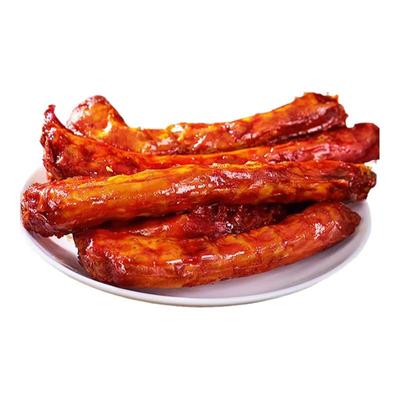 【啃啃友味】整根风干长烤脖卤味休闲零食小吃解馋鸡脖非鸭脖子