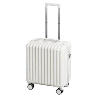 登机小行李箱女短途旅行20寸可上飞机18寸16轻便2026新款拉杆箱子