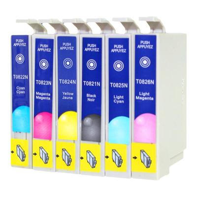 墨盒爱普生R270R290T50RX590