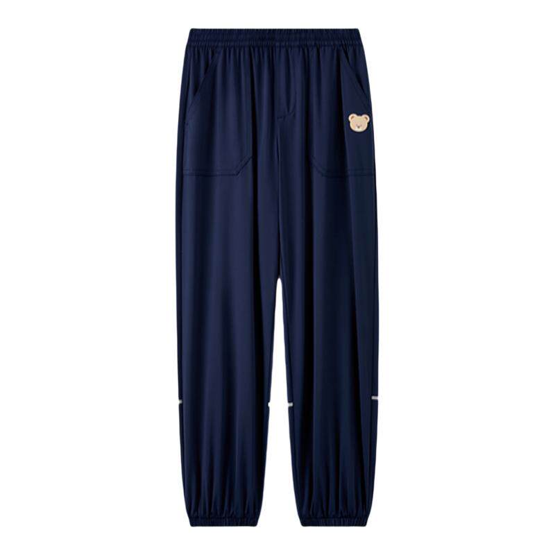 PawinPaw卡通小熊凉感防晒童裤男女款