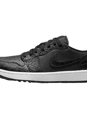 Nike/耐克官方正品Air Jordan 1  Low G男女高尔夫球鞋DD9315-003