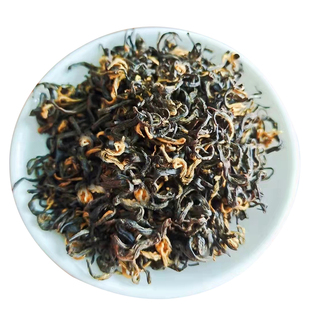 莽山红茶2025新茶叶浓香耐泡高山农家红茶叶袋装散装郴州特产250g