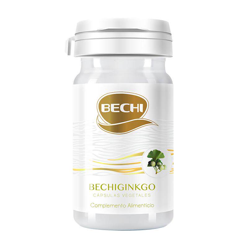 BECHI银杏中老年保养胶囊