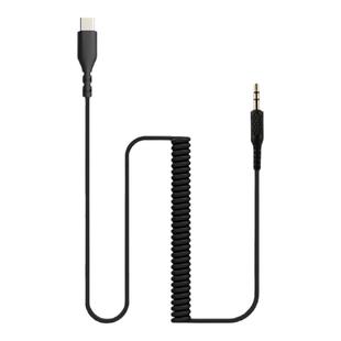 适用马歇尔耳机线Marshall Major V音频线AUX公对公3.5连接线配件