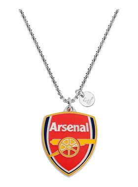 阿森纳足球球迷周边队徽项链挂件