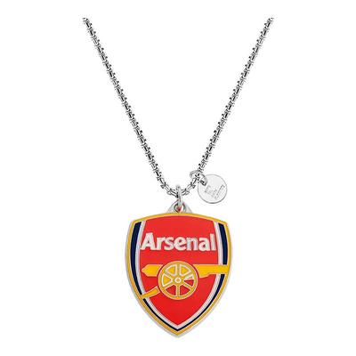 阿森纳足球球迷周边队徽项链挂件