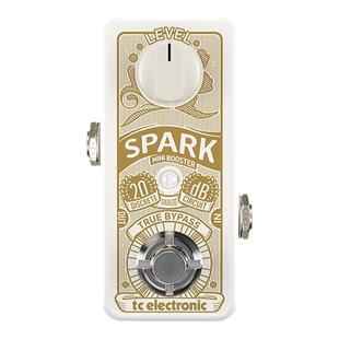 TC Electronic SPARK MINI BOOSTER迷你电吉他激励增益单块效果器