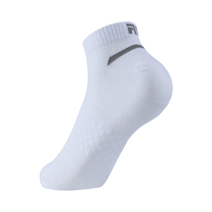 泰昂TAAN运动袜羽毛球网球篮球健身吸汗防滑耐磨袜子夏季男T523