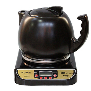 文新9A祝尔康煎药壶中药煲养生壶中药壶壶体含陶瓷盖原厂配件2.8L