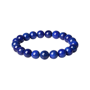 周大生转珠阁天然青金石手串玉石手链轻奢国风生日礼物送男朋友