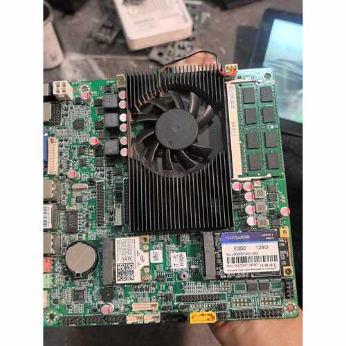 【议价-可维修】 I7-3610QM JXD IPC-988TB 主板 /均有货