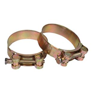 铁镀锌强力卡箍1寸-12寸卡子欧式加强型喉箍水管紧箍管夹油罐抱箍