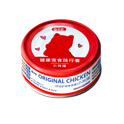 夺宠猫罐头补水零食罐头鸡肉金枪鱼味