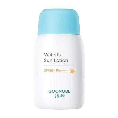 宫中秘策儿童防晒霜80g温和清爽