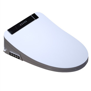 日本定制110V智能盖板即热遥控智能妇洗器全自动家用坐便器马桶盖