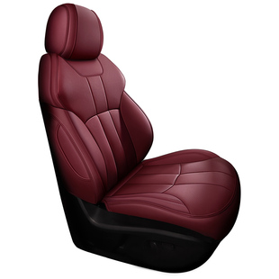 汽车座套全包围纳帕真皮定做专用车套25新款皮坐垫四季通用座椅套
