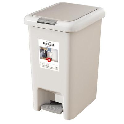 垃圾桶脚踏式大容量2024新款带盖