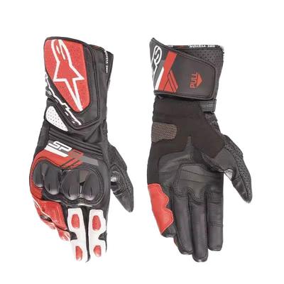 A星摩托车手套长款春夏季骑行手套赛道机车秋冬赛车手套男女SP8