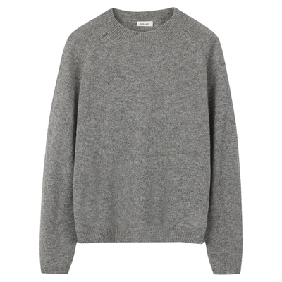 STELLAM女装 AIR-CASHMERE纯羊绒针织衫毛衣