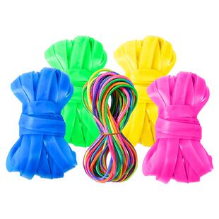 80后怀旧跳皮筋小学生专用幼儿园橡跳皮筋绳高弹力耐用儿童女孩