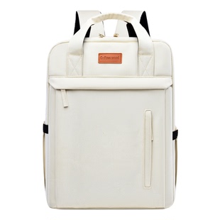 双肩包男大容量书包女士休闲通勤包15.6英寸笔记本电脑包旅行背包