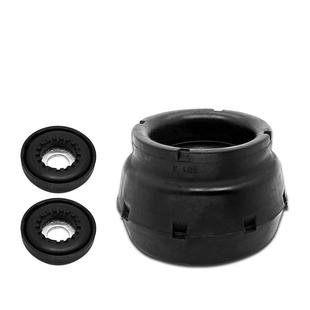 大众朗逸宝来新桑塔纳朗行朗境甲壳虫后前减震器顶胶平面压力轴承