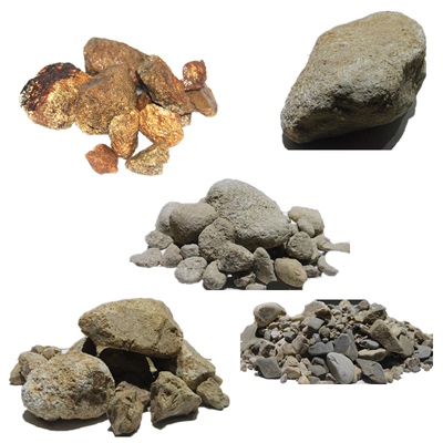 原境原生造景沙石南美青麻石黄赞