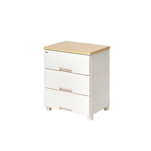 Tenma天马家用木制天板豪华收纳柜抽屉柜卧室衣物