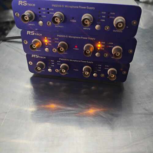 议价RSTECH瑞森新谱PM2000-S人工耳/电声测试双通道。