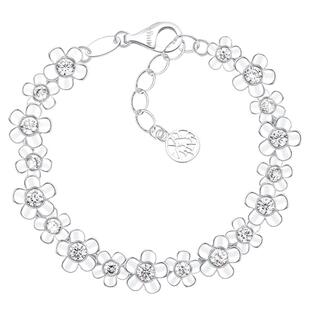 YVMIN尤目 旋转花园手链花朵手饰时来运转手链情人节生日礼物