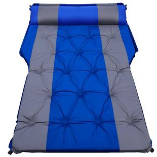 汽自动车载充气床垫车中床SUV专用 后排后备箱通用旅行床睡垫轿车