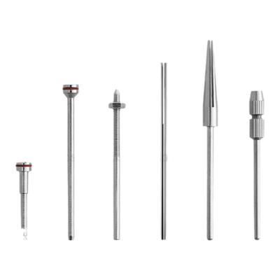 牙科夹石针砂片胶轮齿科打磨机