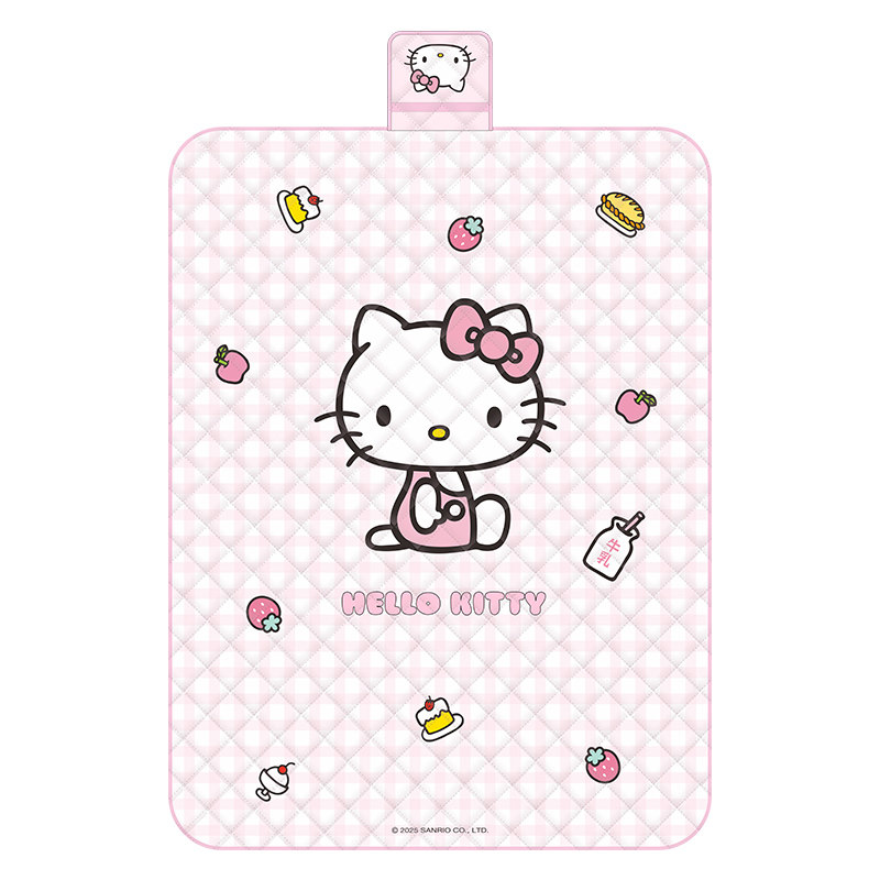 kitty野餐垫防潮垫升级加厚