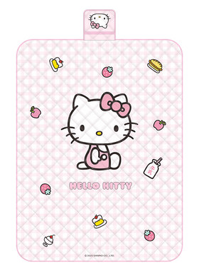 kitty野餐垫防潮垫升级加厚