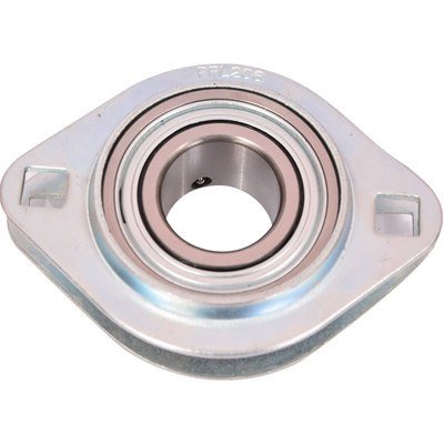 外球面钢板冲压轴承座