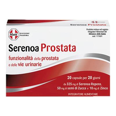 Matt男性前列腺调节胶囊前列腺健康锌南瓜籽成人意大利官方正品