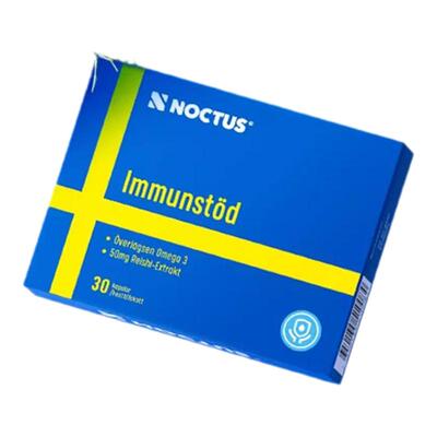 noctus瑞典净炎鱼油内服抗身体炎提高代谢护关节灵芝保健非姜黄素