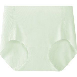 埃茉冰丝内裤女2025新款夏超薄抗菌无痕速干面膜口红女士三角短裤