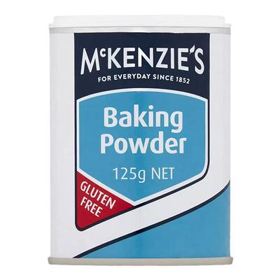 Mckenzie's无铝害泡打粉膨松剂