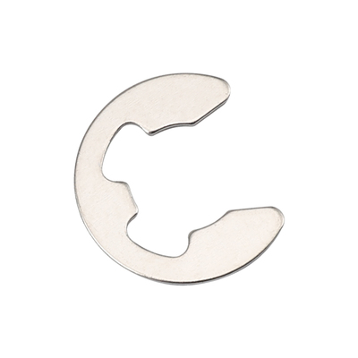 开口挡圈e型卡环gb896开口挡圈